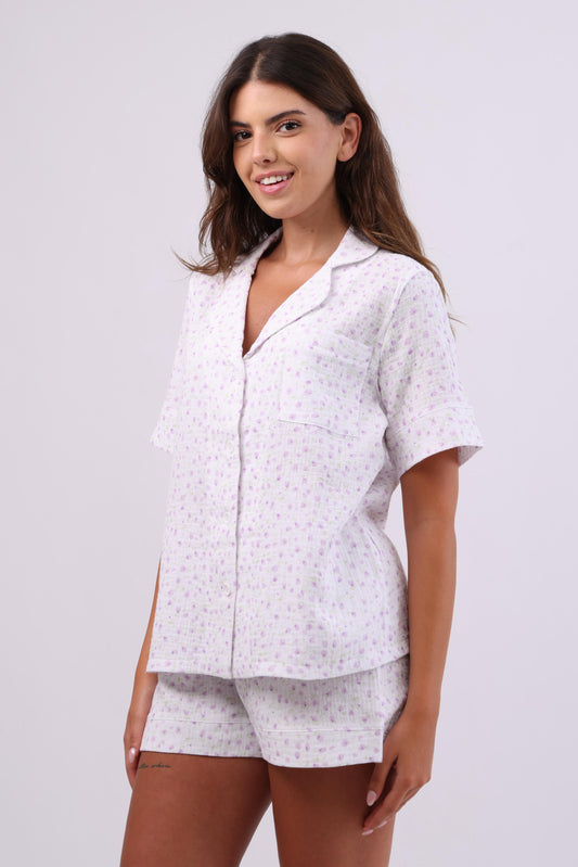 Lilac dream pj set