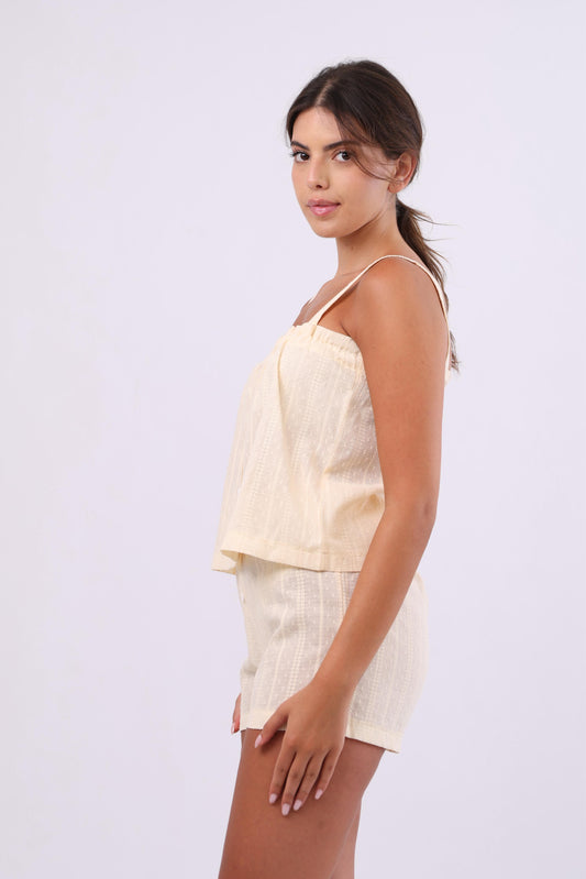 Buttercup dream pj set