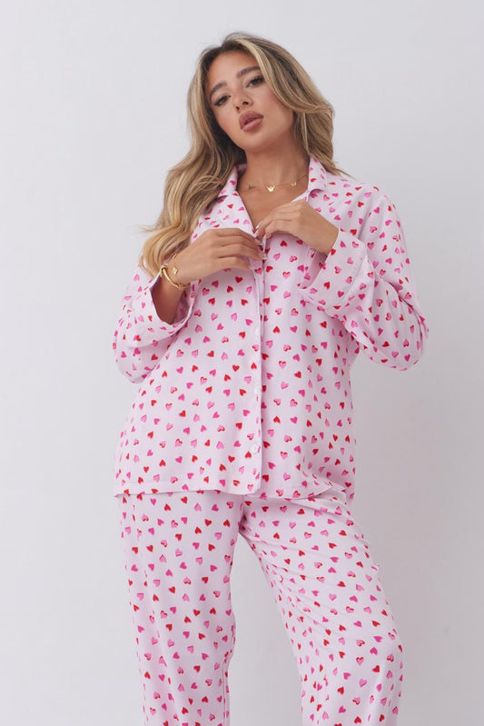 Heartland pj set