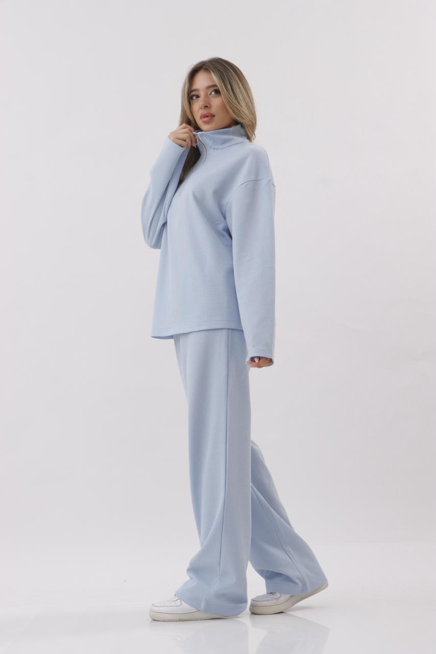 Baby blue lounge set