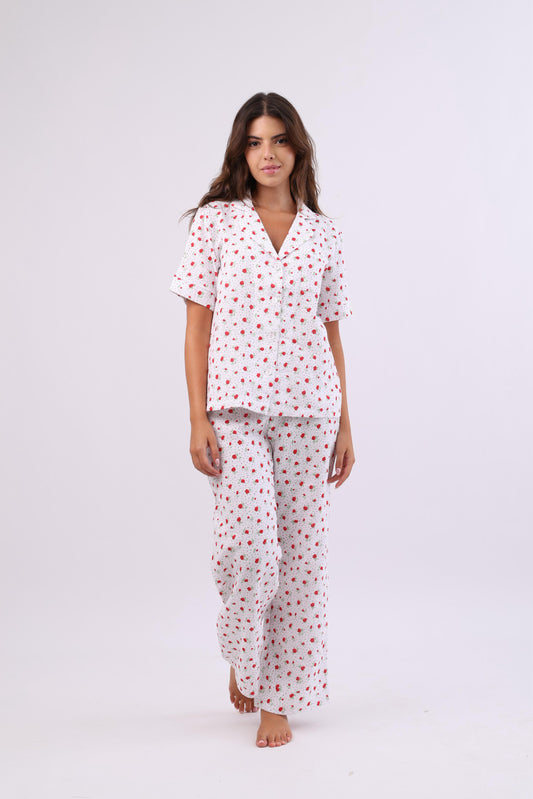 Ruby bloom pj set