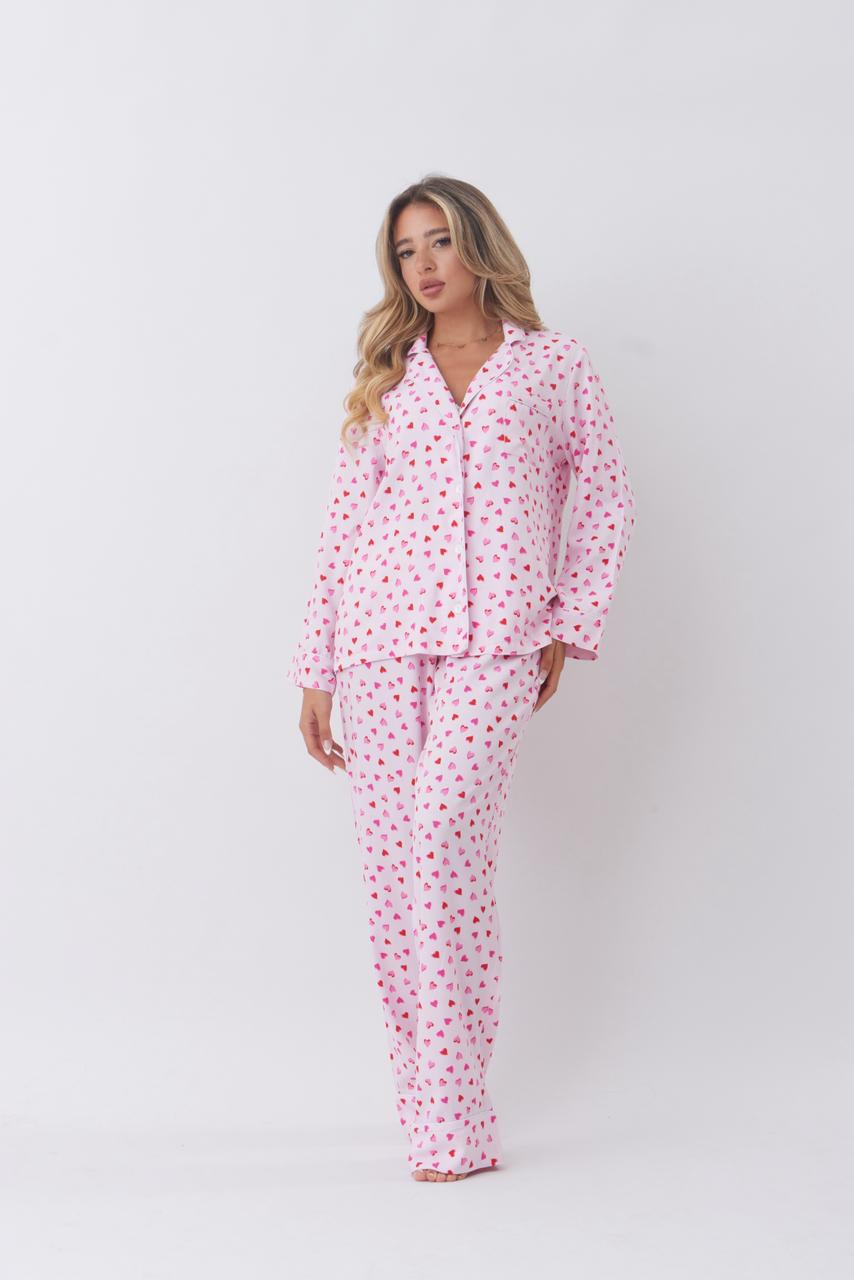 Heartland pj set