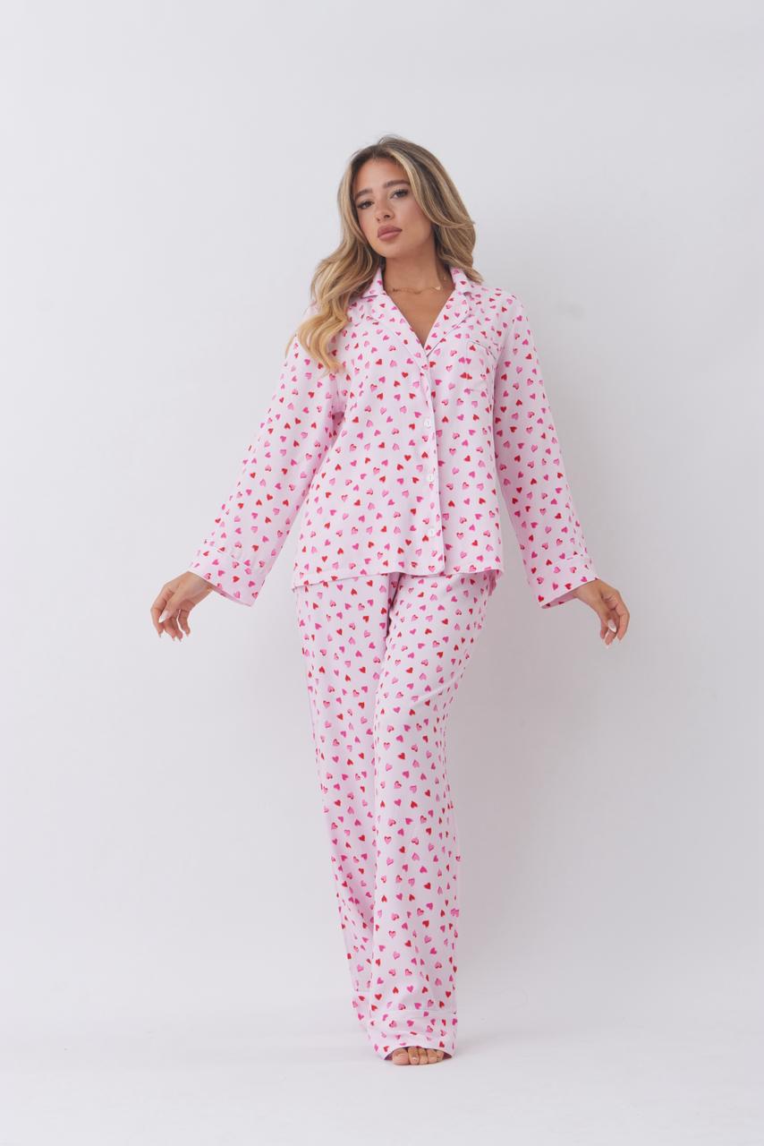 Heartland pj set