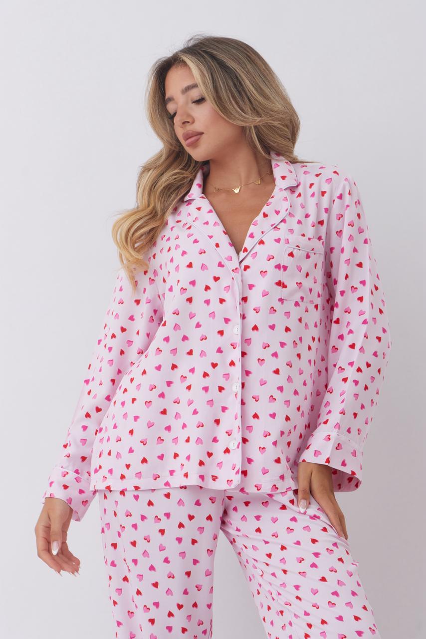 Heartland pj set