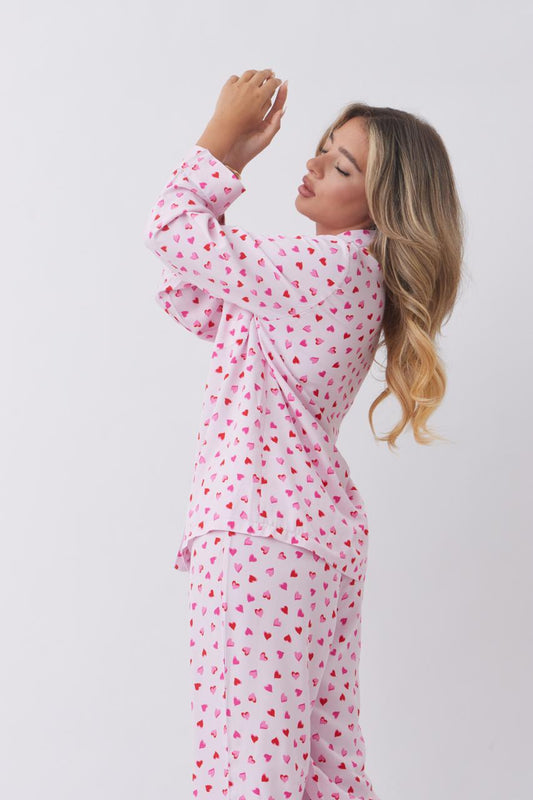 Heartland pj set